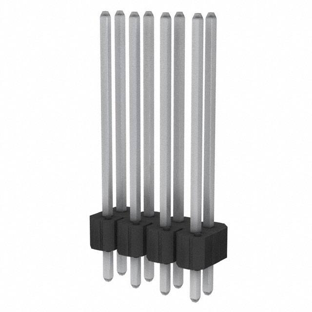86836-408HLF Amphenol ICC (FCI)  Headers Male Pins